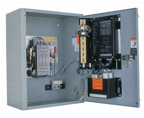 CTX Series Automatic Transfer Switch | H-CPC