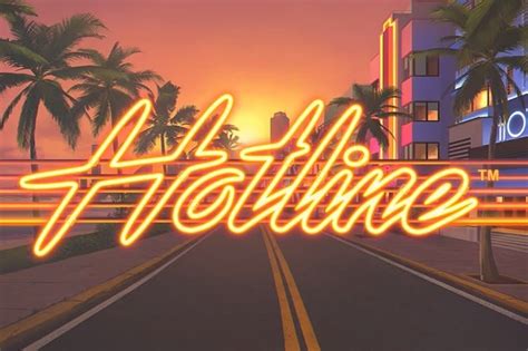 hotline slot awesome game  net entertainment