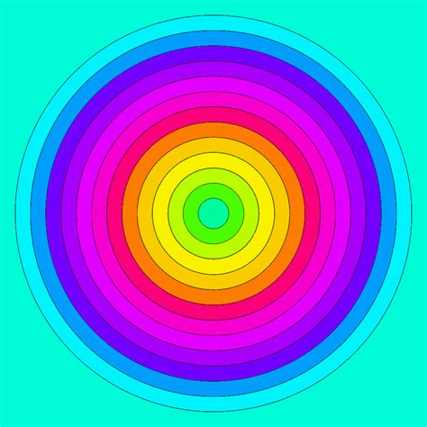 Op Art Colors  By Kilavaish Find And Share On Giphy