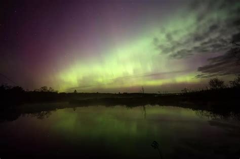 Northern Lights May Dazzle Washington Tonight: Here’s How to See