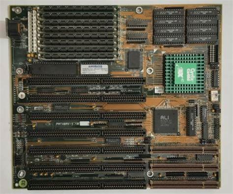 TMC/MyComp/MyNix/Megastar PAT48AV - The Retro Web