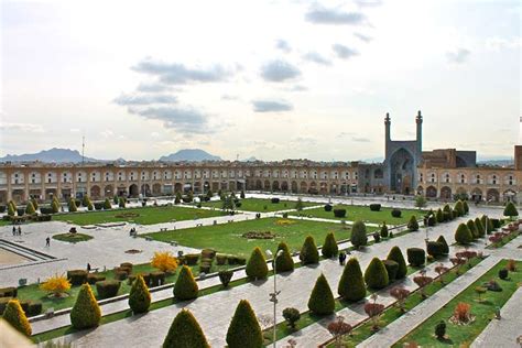 Naghshe Jahan Square Isfahan