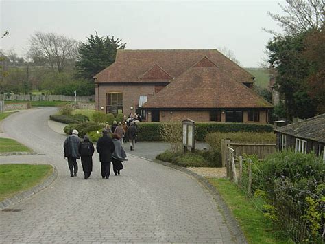 East Dean Village Hall © Alan Murray Rust Cc By Sa20 Geograph