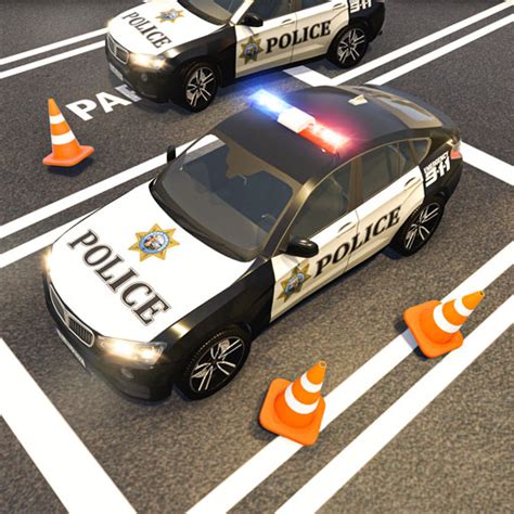 Jogo De Carro Da Polícia - Multiplayer Prado Car Parking - jogo de Polícia US Police Car Transport ...