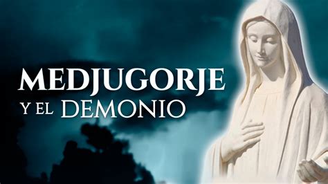 MEDJUGORJE Y EL DEMONIO TESTIMONIO CATEGÓRICO DE GABRIELE AMORTH