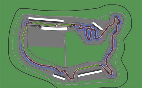 The Real COTA : RaceTrackDesigns