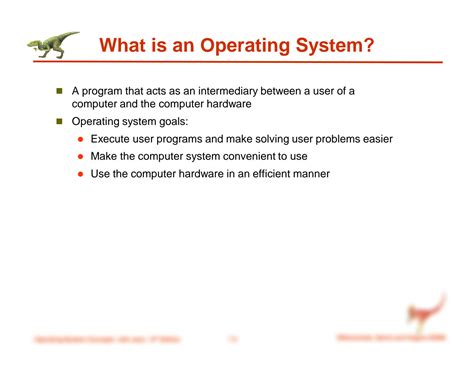 Solution Introduction To Operating System Studypool