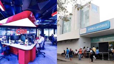 Rep Rter Da Cnn Foge Do Trabalho Marca Encontro Em Aplicativo Gay E Cai Do Andar