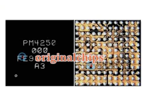 1pcs PM4250 000 PM7250 PM7250B PM8250 power ic