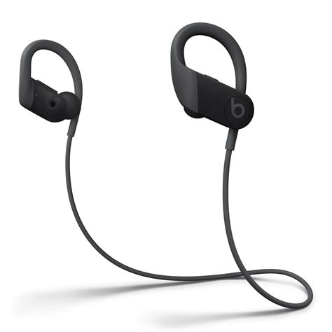 Restored Beats by Dr. Dre Powerbeats Bluetooth Sports In-Ear Headphones