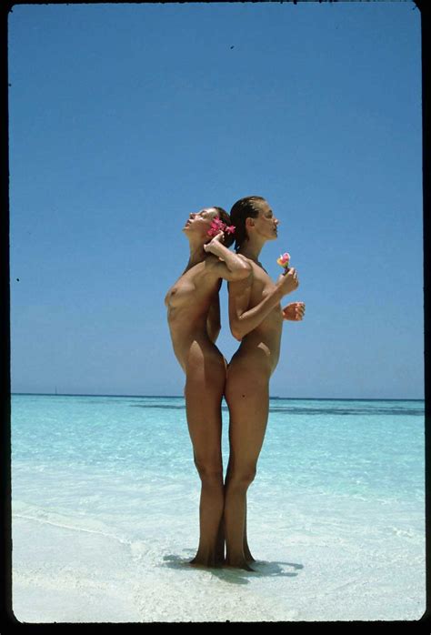 Bourboulon S Girls Tropical By J Bourboulon Nude Sexy Photo Album