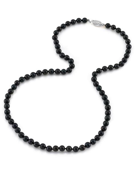 Akoya Pearl Necklaces | FREE Shipping & Returns - Pure Pearls