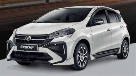 Bocoran Tambahan Spesifikasi Daihatsu Sirion Terbaru