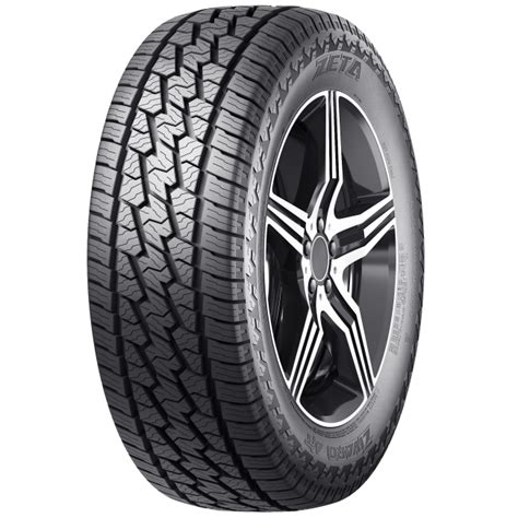 Zivaro A T Summer Tyres Products Zeta