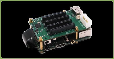 Radxa Penta SATA HAT