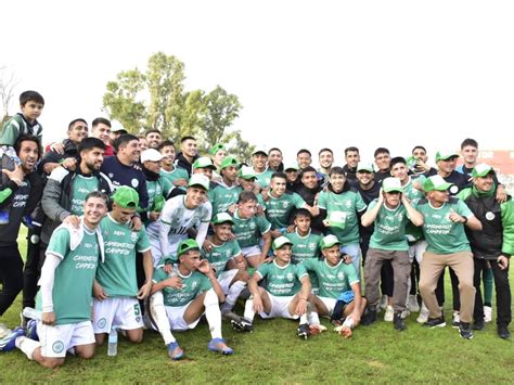 Vuelve el Promocional Amateur cuándo juega el campeón Olé ole ar