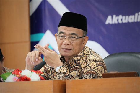 Muhammadiyah Tunjuk Muhadjir Effendi Sebagai Ketua Tim Pengelola