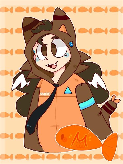 Its A Connor Coryxkenshin Amino