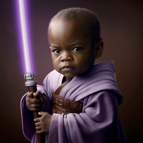 Ai Artwork How Famous Star War Characters Would Look If They Were