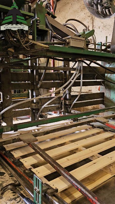 Video | Powering Your Shipping Needs | Blackberry Pallet