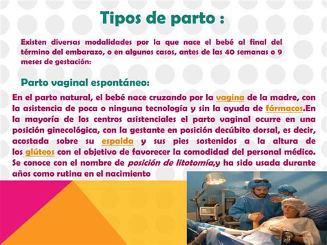 Ppt El Parto Powerpoint Presentation Free Download Id3632179