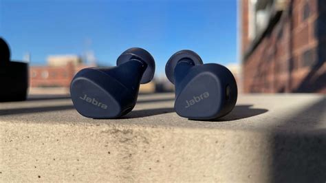 Jabra Elite 4 Active review: These workout earbuds offer a whole lot ...