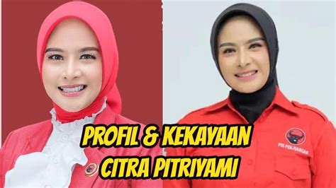 Profil Dan Kekayaan Citra Pitriyami Bupati Terpilih Pilkada Pangandaran