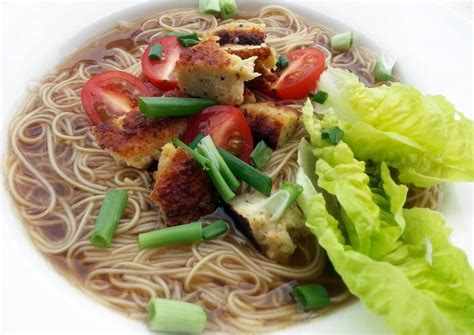 How To Make Perfect Somen Noodle Soup Recipes