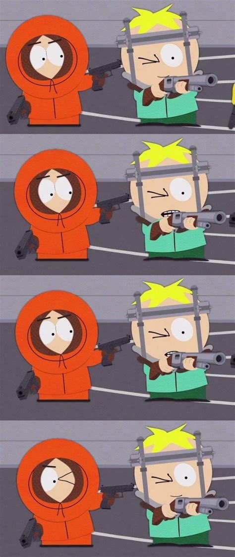 South Park Kenny Memes