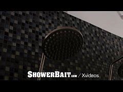 Showerbait Spring Break Straight Friend Shower Fuck Surprise Xxx