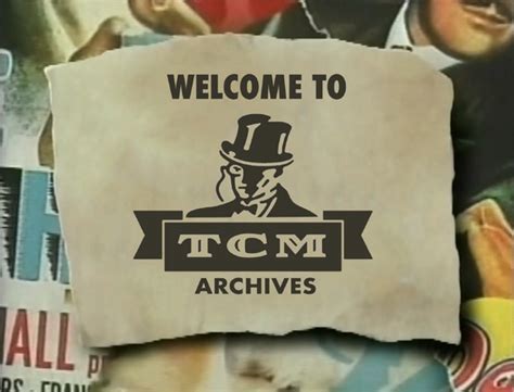 Turner Classic Movies Archives Wiki | Fandom