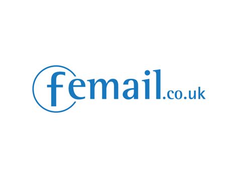Femail Co Uk Logo Png Transparent And Svg Vector Freebie Supply