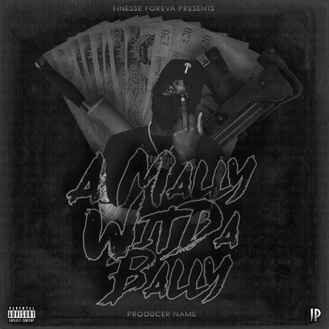 Uk Drill Album Cover