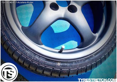 Tyrestretch.com 7.0-195-40-R17 | 7.0-195-40-R17-Accelera-Alutec
