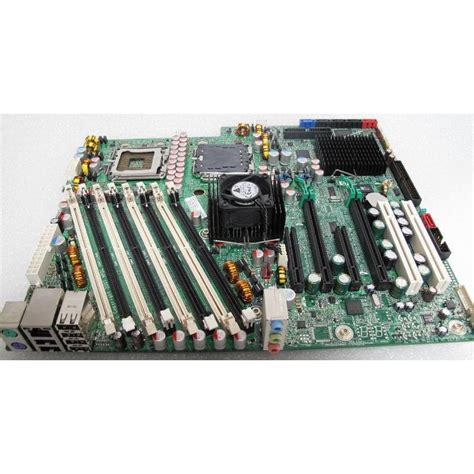 Xw Motherboard