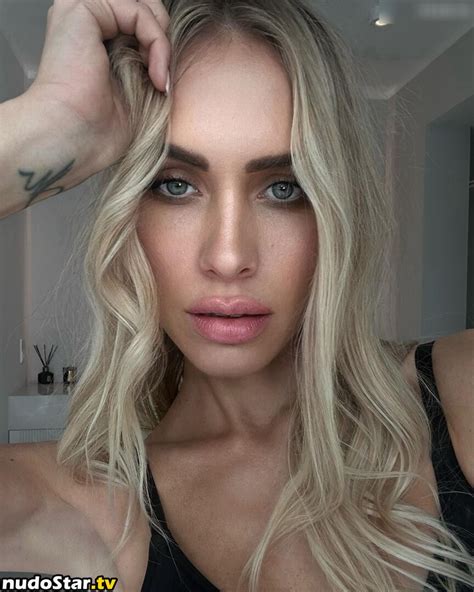 Alena Gerber Alenagerberofficial Nude Onlyfans Photo Nudostar Tv