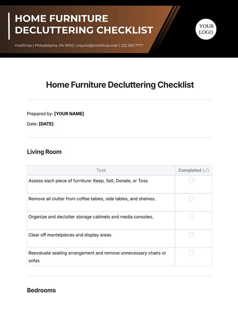 Decluttering To Move Home Guide And Checklist – YLEAV