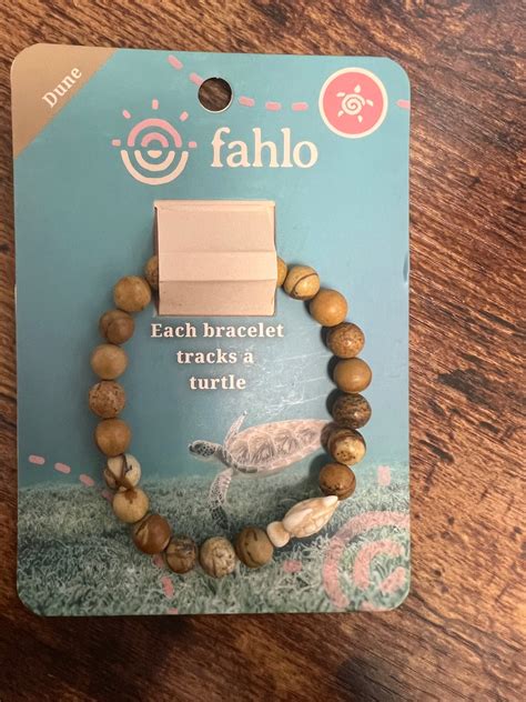fahlo animal tracking bracelets 5
