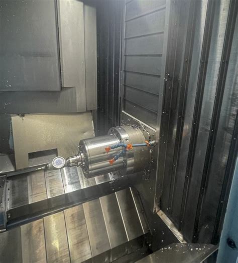 Matsuura Maxia H Plus Cnc Axis Group