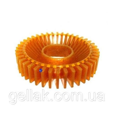 Крыльчатка якоря болгарки Ferm 125 (51*16,5) k02840 (ID#1758035857 ...