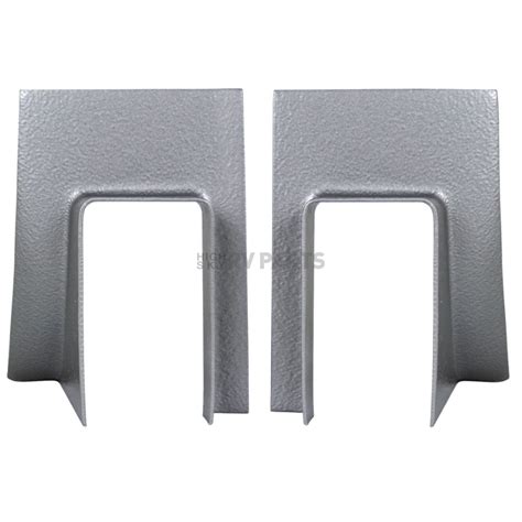 Airstream Trailer A Frame Closeout Plate 116721