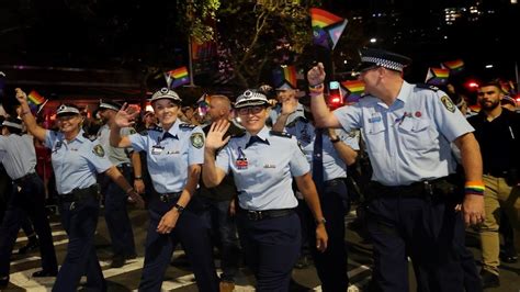 The Gay Community Is Angry At Police This Is Why News Au Australias Leading News Site