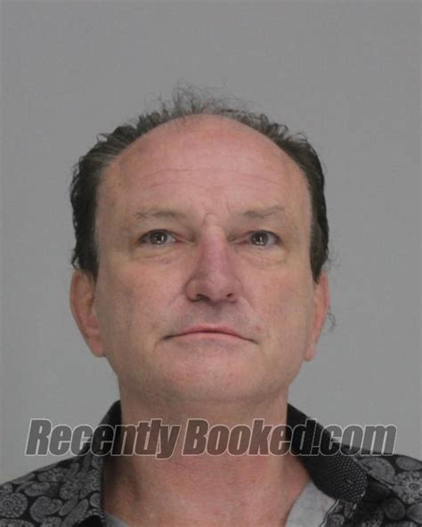 Recent Booking Mugshot For William Palmer In Dallas County Texas