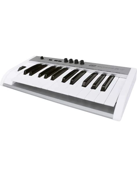 MIDI клавиатура ESI KeyControl 25 XT купить в интернет-магазине ProShow ...