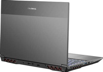Ноутбук игровой COLORFUL Evol X15 AT 23 15.6", IPS, Intel Core i7 ...