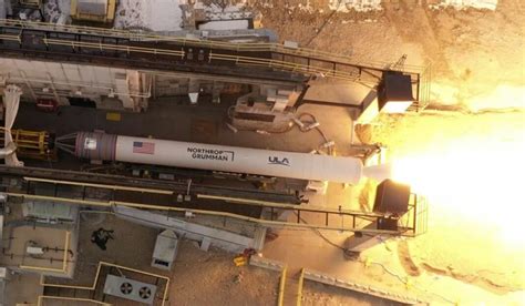 Ng Prepares Gem 63xl Rocket Boosters To Support Us Space Force