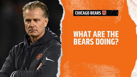 Keeping Matt Eberflus Is A Mistake By The Chicago Bears Youtube