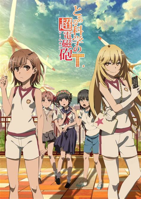 El Anime De To Aru Kagaku No Railgun T Tendrá Finalmente 25 Episodios Ramen Para Dos