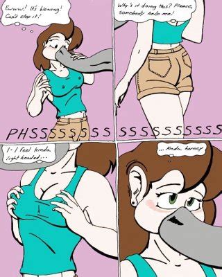 Elephant TF Comic Porn Pictures XXX Photos Sex Images PICTOA