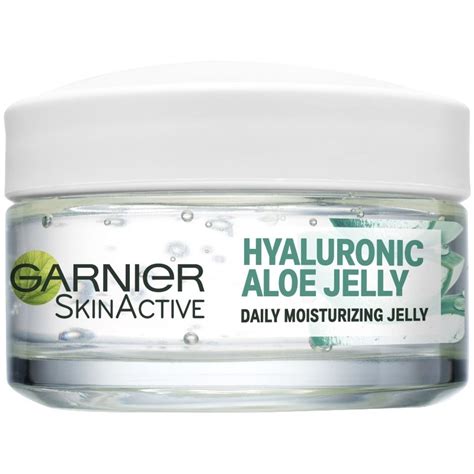 Garnier Skinactive Aloe Vera Hyaluronic Daily Moisturizing Jelly Ml